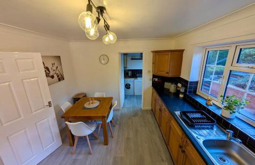 Tranquil Countryside Cottage near Loughborough - Foto 11