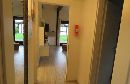 Ferienhaus Robinson im Feriendorf Altes Land direkt an der Elbe - Photo 27