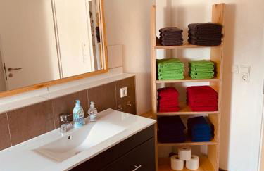 Ferienwohnung Bad Camberg - Apartment 3 Hoelzer - Foto 34