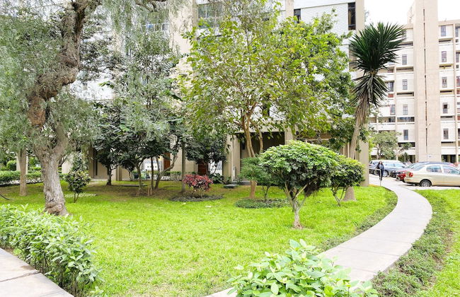 Lindo Dpto 3hab Jesus Maria cerca a San Isidro - Photo 1