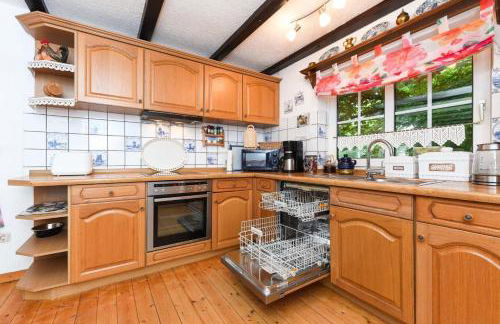 NEU! Ferienhaus Lüdstede an der Nordsee - Foto 2