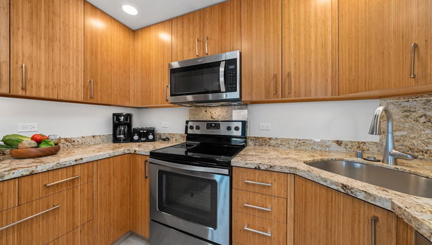 Napili Surf 207 in Lahaina - Foto 3, Habitación