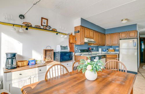 Bearfoot Apres Mtn-View Condo Less Than 1 Mi to Mt Snow! - Foto 9