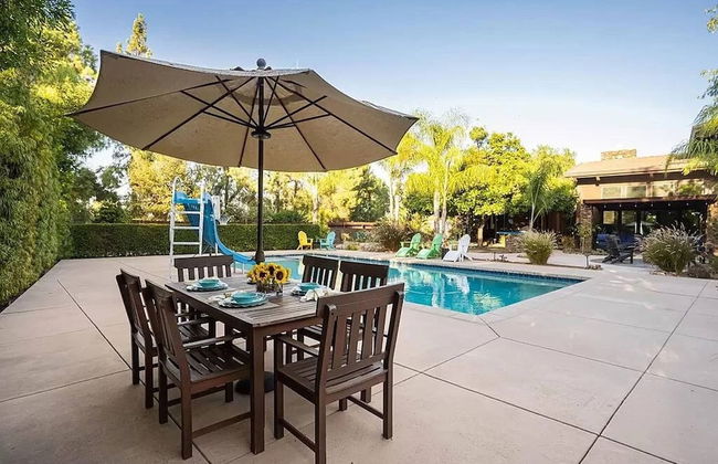 Private Resort in Lake Hodges - Foto 15