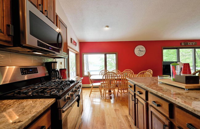 Silver Lake Chalet - Foto 17