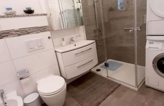 Holiday Apartment Seebrise 5 - Foto 9