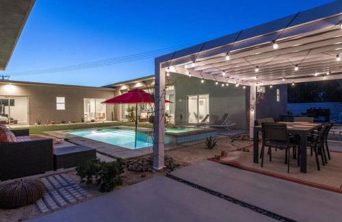 Exclusive Luxury Villa Palm Springs 3 Br plus Casita - Foto 8