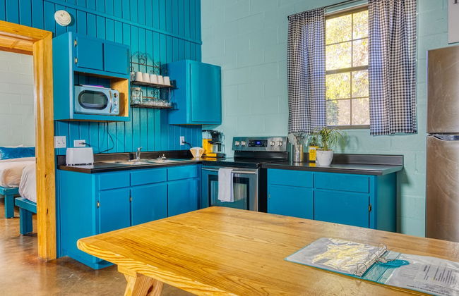 Frio River Cabins - Photo 56