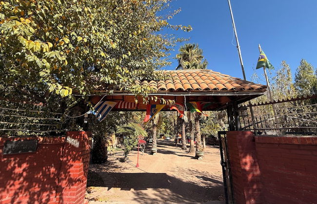 Cabañas Los Olmos - Foto 1