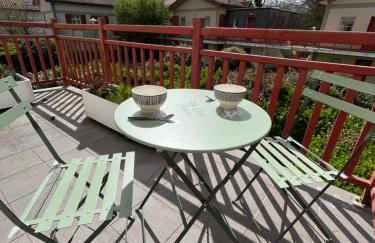 Charmant T2 rénové avec balcon, proche plage et commerces - Foto 18