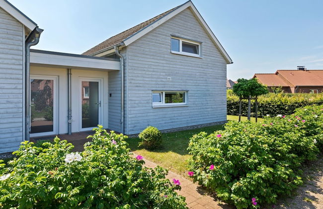 Charming Holiday Home in Zierow Near Seabeach - Photo 25