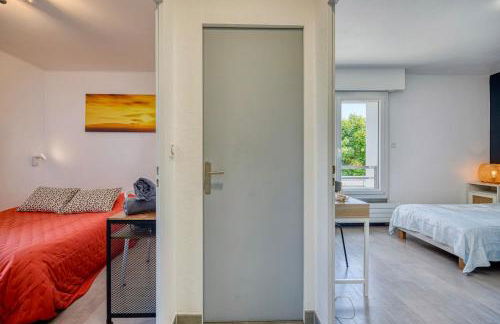 COLIVING - Oceana Bedroom - Convenient & Near CERN - Foto 16