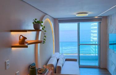 Apê Elegante Vista Mar - Foto 11