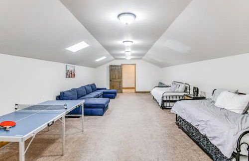 Spacious Afton Home Patio, Grill and Mountain Views - Foto 17