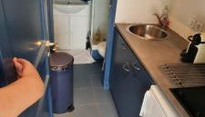 triplex, centre-ville, terrasse - Foto 2