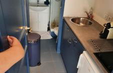 triplex, centre-ville, terrasse - Foto 2