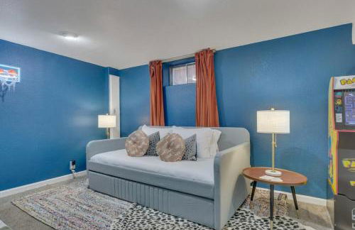 15min to Denver - AirHockey - Arcade - Minigolf - Sleeps10 - Foto 27