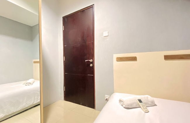 Luxury 2Br Apartment At Tamansari La Grande - Foto 4