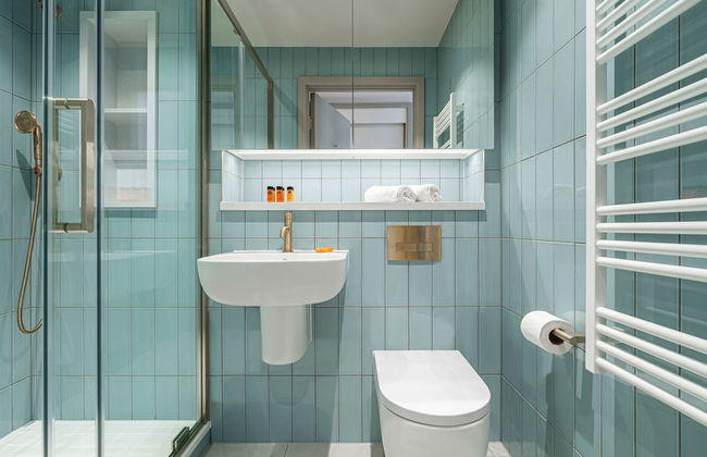 Modern Apartment in North London - Foto 18