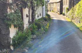 The Granary Corris on the edge of the Dyfi Forest - Photo 22