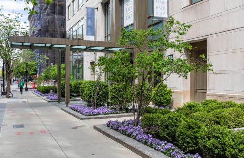 Back Bay 1BR w WD Gym Doorman nr T Station BOS-85 - Foto 18