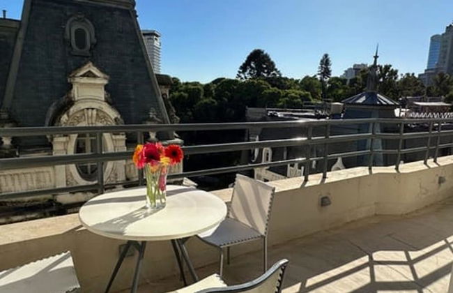 Borges Place - Beautiful Loft in Plaza San Martin - Photo 17