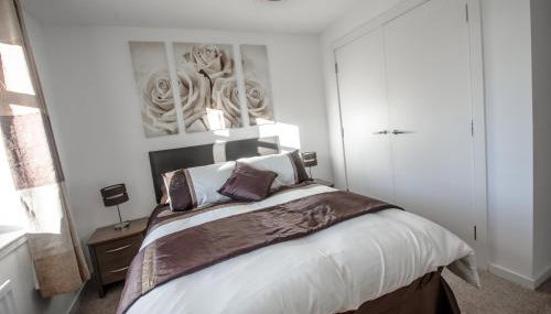 Orange Apartments Polmuir Gardens Only 7 minutes to City Centre - Foto 4