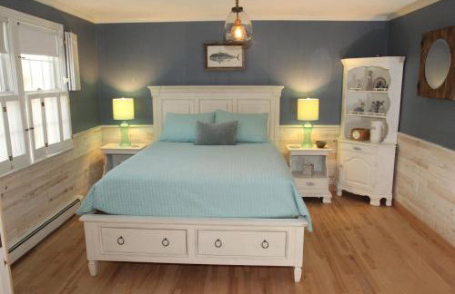 Cape Escape Chatham 5 Star Beach Chic 5 Min Walk to Beach-Newly Renovated Private Retreat AC - Foto 17