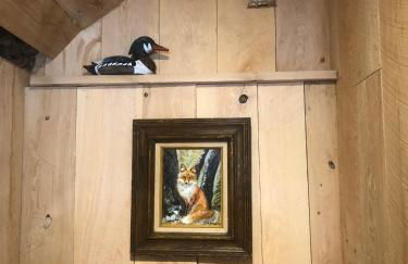 The HideAway Tiny Cabin - Foto 14