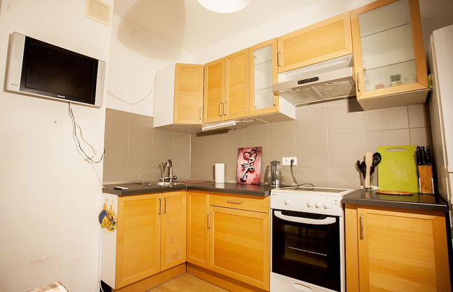 Funny Dolphins Apartments Spasskaya - Foto 14