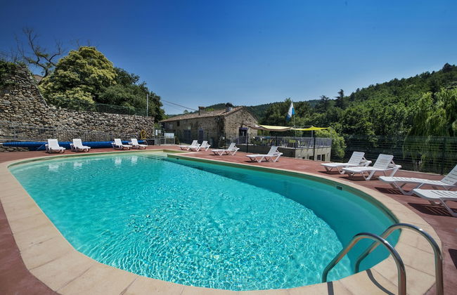 Le Moulin de Sournia - Gites - Foto 27