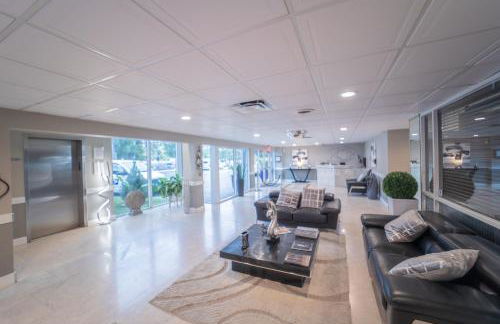 Penthouse 1BR Miami Beach, amazing Ocean and Skyline views - Foto 52