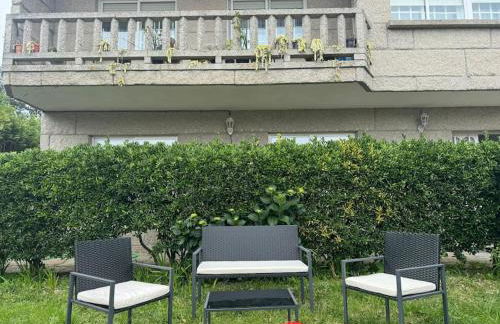 Acogedor apartamento con jardín - Foto 2