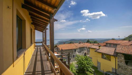 La Casa nel Borgo Lake View - Happy Rentals - Foto 2