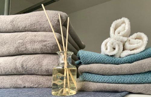 Gemütliche und voll ausgestatette 2 Zimmer Ferienwohnung am Wörthsee mit Terrasse, Grill, Schaukel, Doppelbett oder getrennte Betten fußläufig zu S-Bahn nach München und See, ideal zum Entspannen aber auch zum Arbeiten - Foto 28