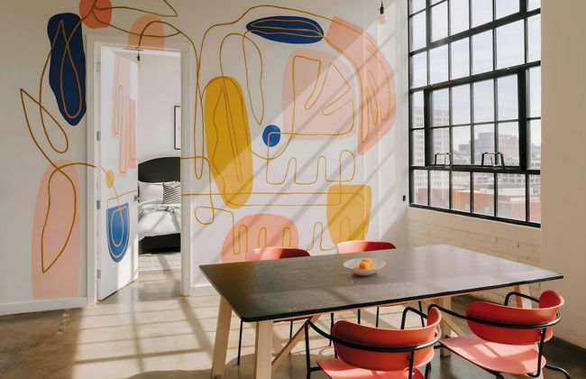 Sonder by Marriott Bonvoy The Heid Apartments Loft District - Foto 15