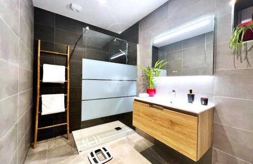 L'Etoile du Vignoble Meublé de Tourisme 4 étoiles au cœur d'un ranch alsacien sur la route des Vins - Climatisé - Foto 9