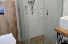 Domek z kominkiem, Ukta 63, Mazury, - Foto 12