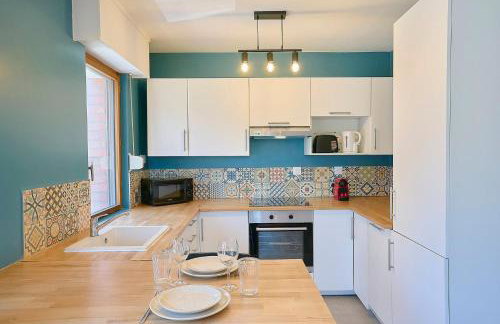 Lille Vauban: apartment with parking - Foto 15