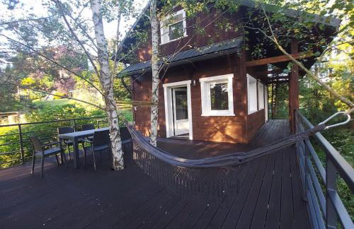 Domek Zielony Widok - noclegi Bieszczady - Foto 30