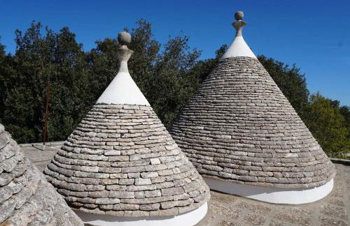Trulli d'Estia - casa vacanze - Foto 27