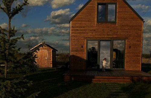 Laski Lake Mazury - domek z balią blisko jeziora - Foto 9