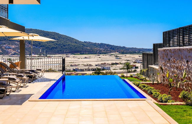 Villa Etoo in Ye ilk y Mahallesi - Foto 12