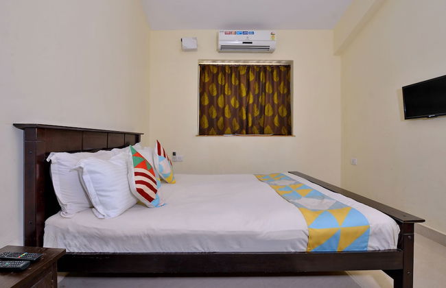 OYO 14977 Home 1BHK Rajbag Beach Canacona - Foto 2