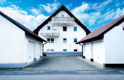 FeWo WOW II Schöne 2-Zimmer Maisonette Wohnung - Foto 1