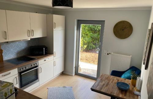 Schöne Wohnung mit Ausblick und Gartensitzplatz - Foto 6