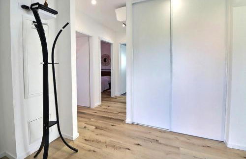 Alsace Appartement à Colmar climatisée garage, parking et terrasse - Foto 21