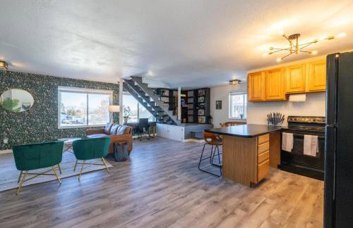 Views of Lone Peak and mini golf - Foto 15