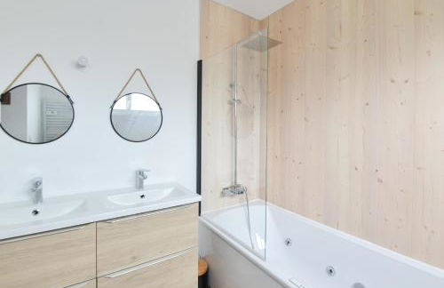 Le D-Day - Sauna - A moins de 2 km de la plage - Foto 9