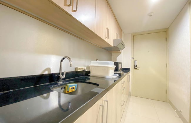 Good And Homey Studio At The Pinnacle Apartment - Foto 10